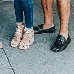 Jeffrey Campbell Wedges